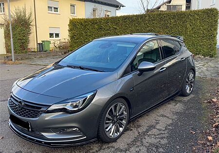 Opel Astra 1.4 Turbo Ultimate 110kW Ultimate