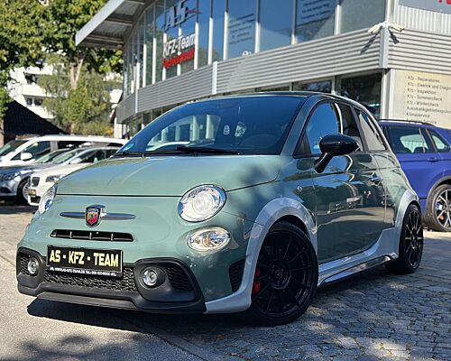 Abarth 695 70th Anniversario G-Tech EVO 240PS  mit Tüv