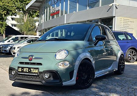 Abarth 695 gebraucht kaufen Abarth 695 70th Anniversario G-Tech EVO 240PS mit Tüv
