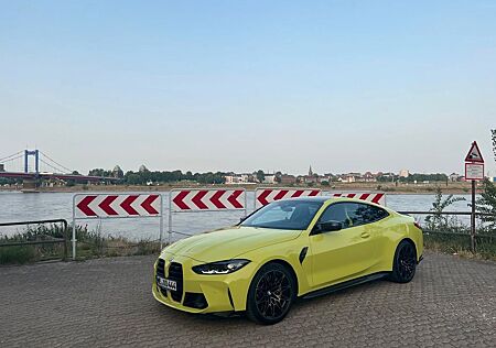 BMW M4 Traumhafter Competition