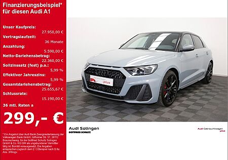 Audi A1 Sportback 40 TFSI S-Line comp. NaviPlus
