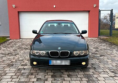 BMW 520i E39 Automatik