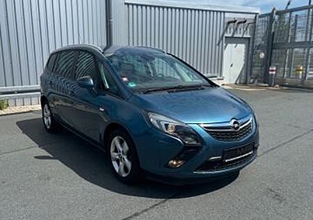 Opel Zafira C Tourer Active *TRÄGER/AUT./SITZHZG./TOP