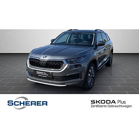 Skoda Kodiaq leasen