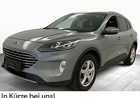 Ford Kuga Titanium+TWA+Headup+AHK+NAVI+1.HAND