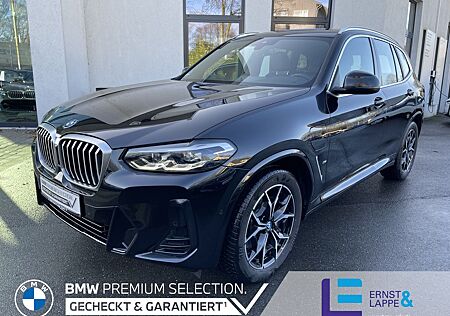 BMW X3 xDrive30e M Sport || AHK Kamera HiFi Head-Up