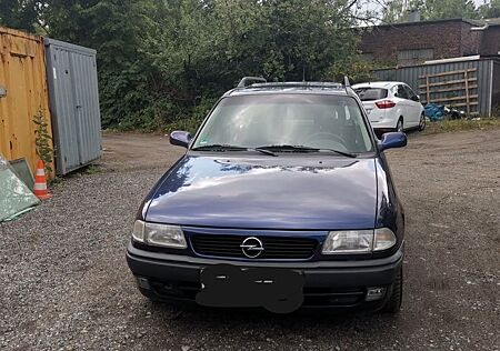 Opel Astra 1.6 GL GL