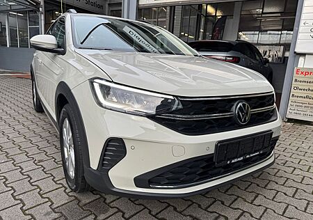 VW Taigo Volkswagen 1.0 TSI OPF DSG Life-AHK-Navigationssystem