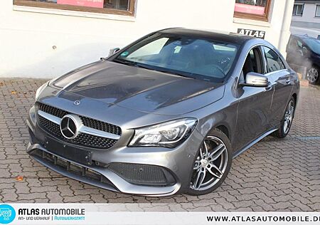 Mercedes-Benz CLA 200 CDI / d LIM AMG Panoramadach=LED=NAVI=LE