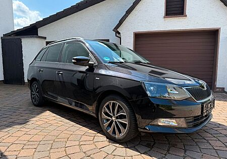 Skoda Fabia 1.0l TSI 70kW CLEVER Combi (AHK)