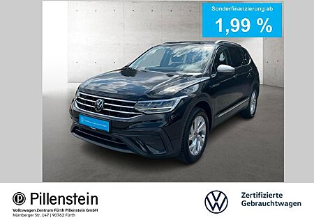 VW Tiguan Allspace Volkswagen LIFE 1.5 TSI DSG 7-SITZE AHK SHZ