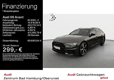 Audi S6 Avant 3.0 TDI quattro*Navi*Matrix*B&O*HUD*PDC