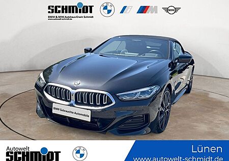 BMW 840i xDrive Cabrio M Sport+2Jahre-BPS.-GARANTIE