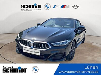 BMW 840i xDrive Cabrio M Sport+2Jahre-BPS.-GARANTIE