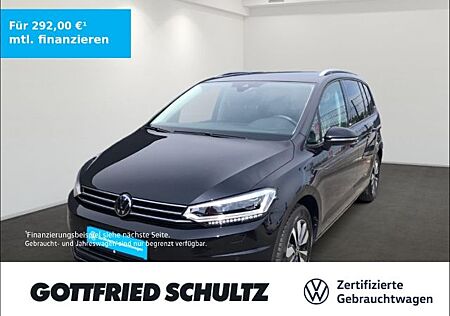 VW Touran Volkswagen MOVE TSI DSG AHK KAMERA NAVI LED SITZHZG