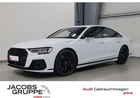 Audi S8 4.0 TFSI quattro*UPE182*B&O*SHZ*TopView *