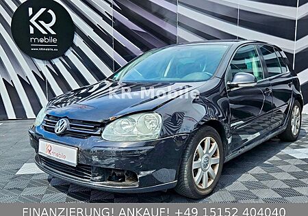 VW Golf Volkswagen V Lim. Sportline/2-Hand/TÜV/2-Schlüssel