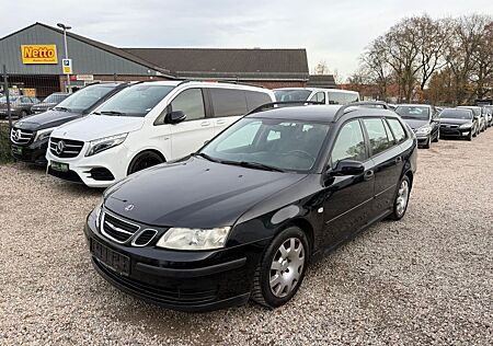 Saab 9-3 Kombi 1.9 TiD Linear/Klima/PDC/AHK/