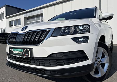 Skoda Karoq 1.6 TDI Ambition 125€ m.20% Anz. Navi SHZ