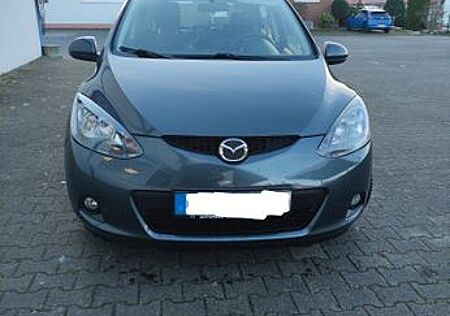 Mazda 2 Baujahr 2009