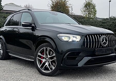 Mercedes-Benz GLE 63 AMG SUV Distr Headup Carbon Pano Bur Perf