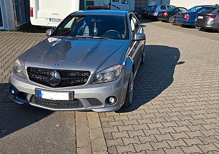 Mercedes-Benz C 63 AMG Rarität -