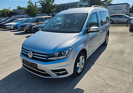 VW Caddy Volkswagen PKW Maxi Highline BMT