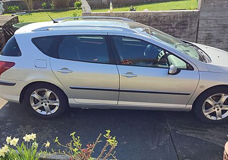 Peugeot 407 SW Platinum HDi FAP 135