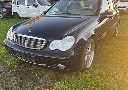 Mercedes-Benz C 180 Kompressor Classic