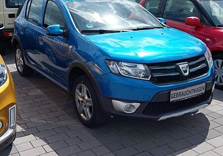 Dacia Sandero TCe 90 eco2 Stepway Prestige
