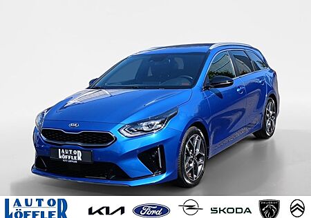 Kia Cee'd Ceed SW GT-Line 1.4 PDC' ACC' NAVI' KLIMA' RFK'