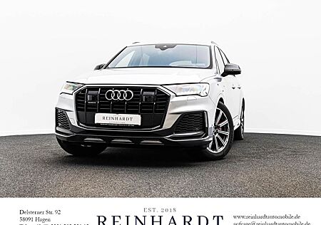 Audi Q7 60TFSie 2x S LINE ACC/HuD/AHK/KEYLESS/KAMERA