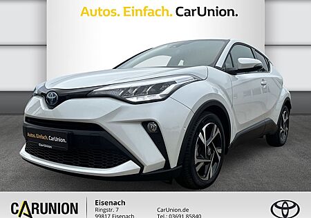 Toyota C-HR 2,0 HSD TEAM D+LED+KAMERA+NAVI