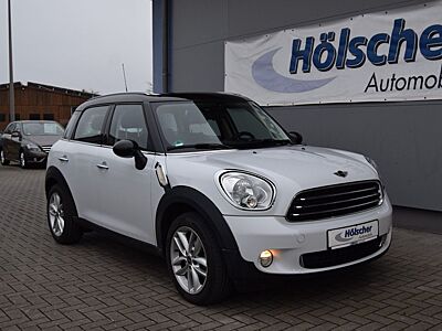 MINI Cooper Countryman;Panoramad,Sitzh,Parks, LM,Felg