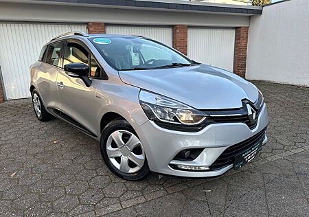 Renault Clio IV Grandtour Limited*Tüv*Navi*AHK*Top Zusta