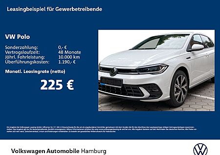 VW Polo Volkswagen R-Line 1,0 l TSI OPF 70 kW (95 PS) 5-Gang