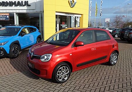 Renault Twingo LIMITED 1.0 SCe 75 PS mit Klang & Klimapa