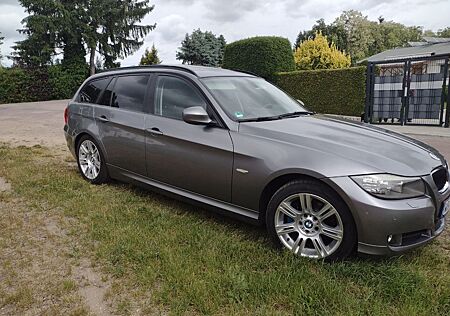 BMW 318d Touring -