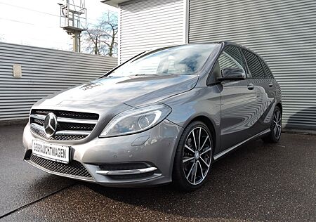 Mercedes-Benz B 200 BE 7G-DCT Pano Scheckheft Sport-Paket