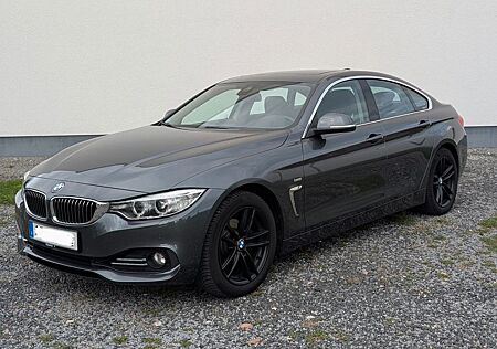 BMW 420i 420 Gran Coupé Gran Coupé Luxury Line