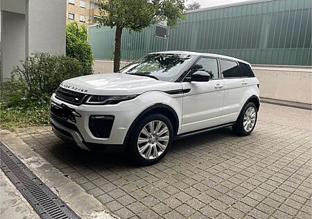 Land Rover Range Rover Evoque 2.0 TD4 110kW SE Dynamic ...