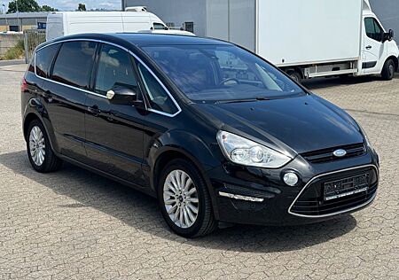 Ford S-Max Titanium 118kW - Xenon - Memory - 2xPDC