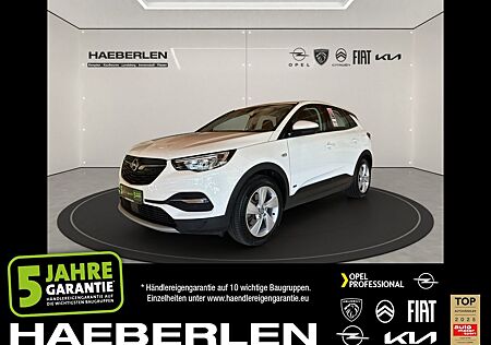Opel Grandland X Grandland 1.6 Turbo Hybrid Elegance FLA SpurW