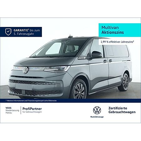 VW T6 Multivan leasen