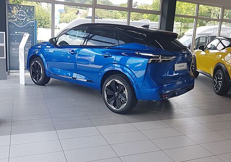 Nissan Qashqai J12 N-Design 1.3 DIG-T Mild-Hybrid 158