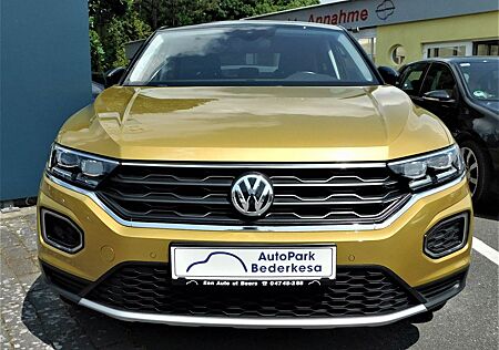 VW T-Roc Volkswagen 1.5 TSI DSG Navi LED ACC Kamera