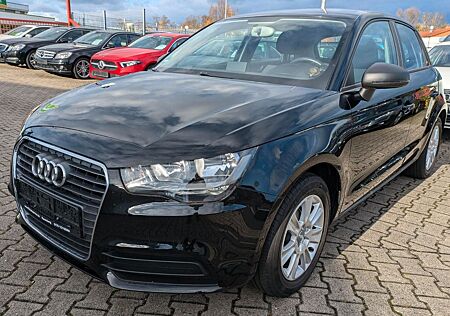 Audi A1 Sportback