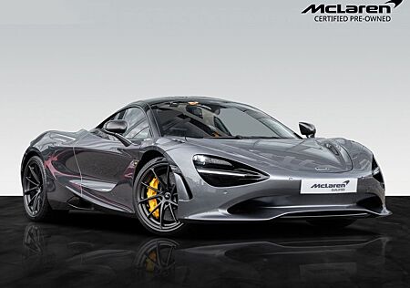 McLaren 750S Coupé | Titanium Harness Bar | Carbon