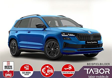 Skoda Karoq TDI 150 DSG Sportl Matrix Nav 360° Canton