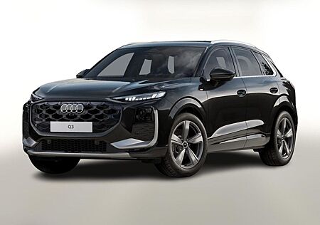 Audi Q3 S line TFSI 265 quattro 2xS neuModell Tech...